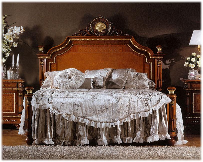 Кровать CANTALUPPI Michelangelo letto