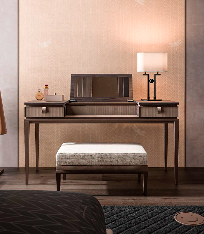 Туалетный столик CIPRIANI HOMOOD D613