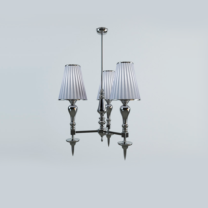 Люстра DV HOME COLLECTION EGOIST 3 LAMPADARIO