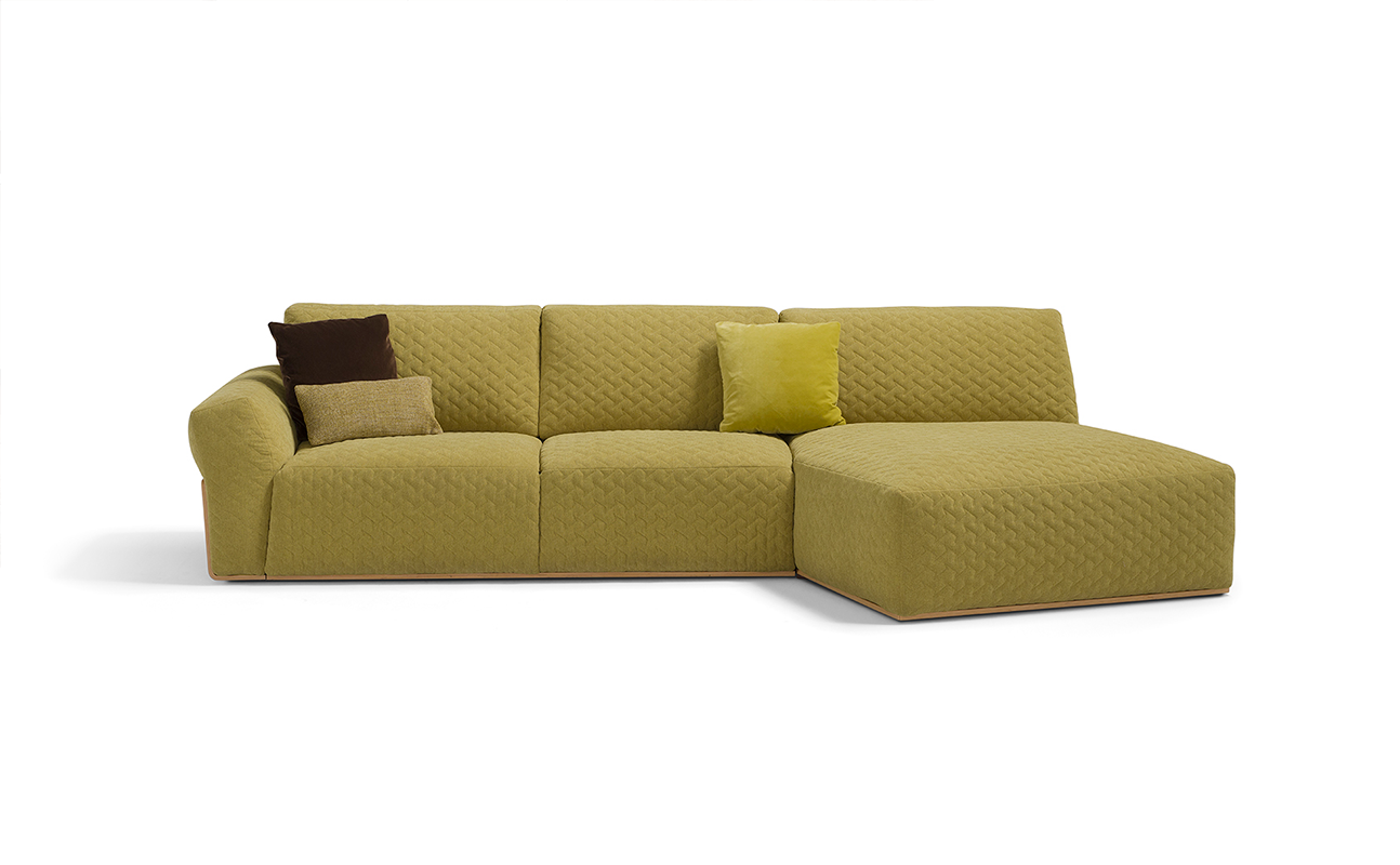 Диван DIENNE BUBBLE 3505 + 5008 BUBBLE