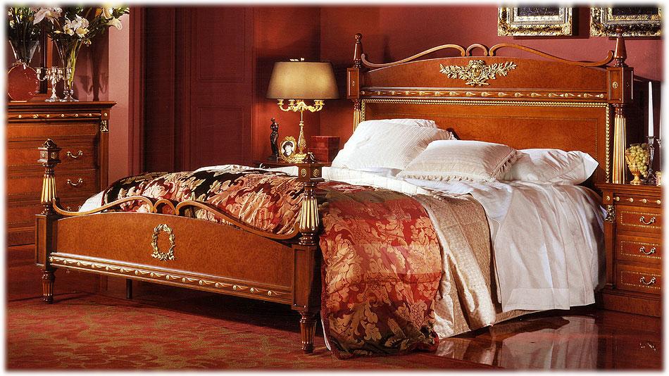 Кровать CANTALUPPI Napoleone letto