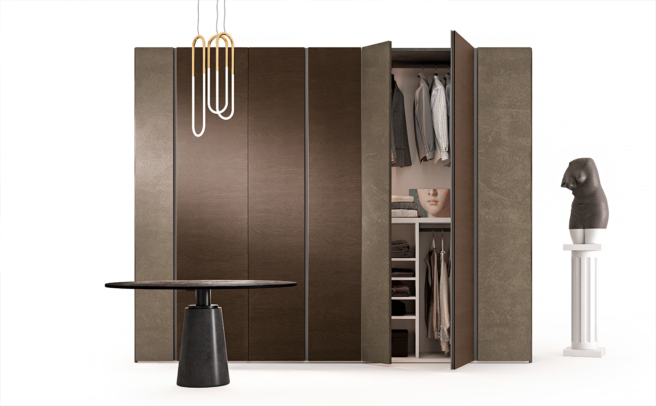 Шкаф MERCANTINI MOBILI B304