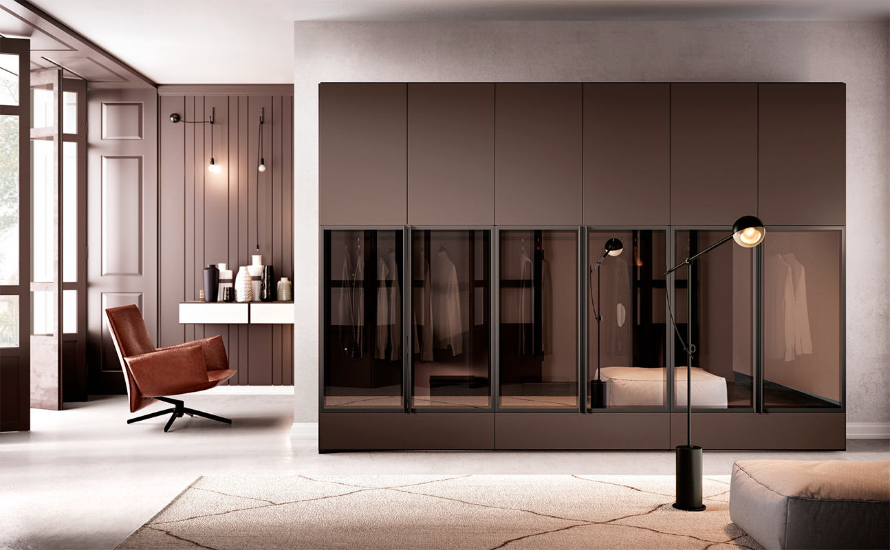 Шкаф MERCANTINI MOBILI B308