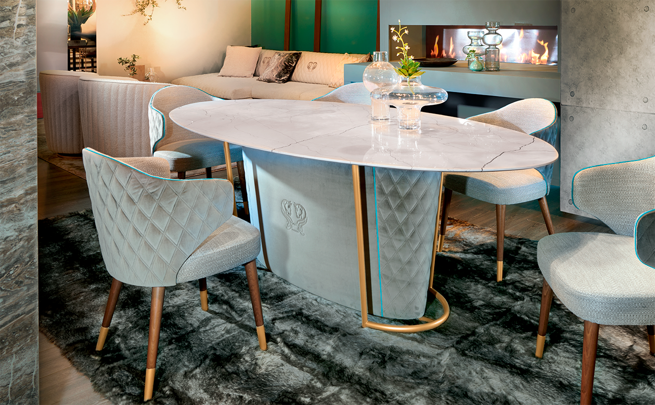 Стол FORMERIN BRERA LOUNGE Tavolo