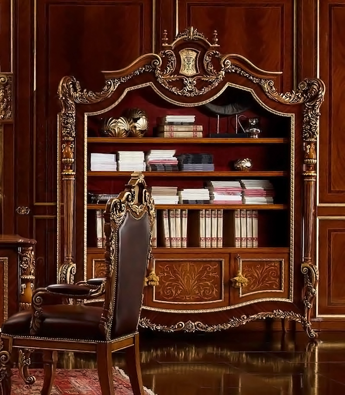 Книжный шкаф AGOSTINI MOBILI 3010