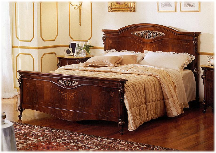 Кровать CANTALUPPI Botticino letto