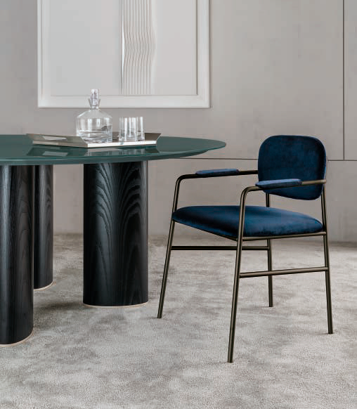 Стул CASAMILANO BRIGITTE 2455