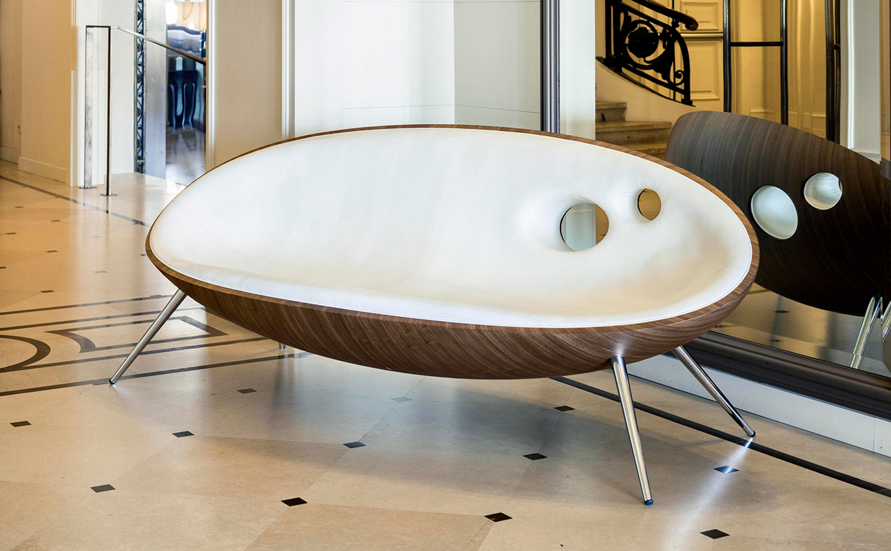Софа TAFARUCI DESIGN NUT DN223