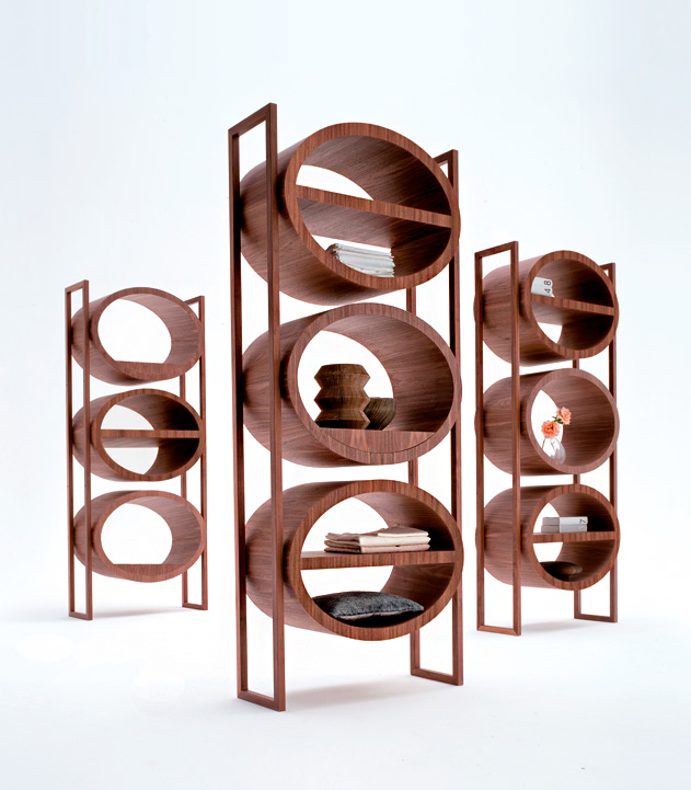 Стеллаж TAFARUCI DESIGN OBLO lO3803