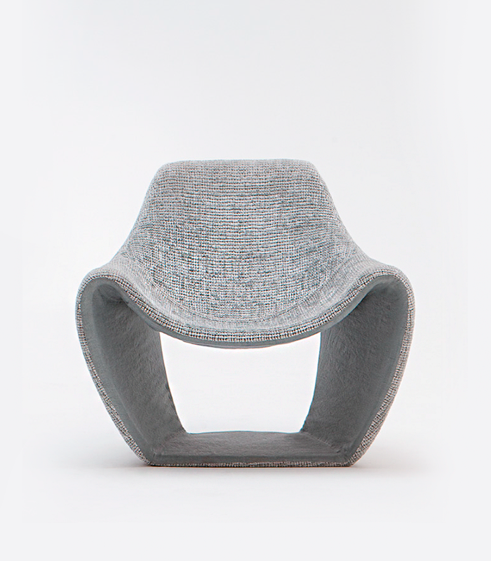 Кресло TAFARUCI DESIGN SAMSARA PS920