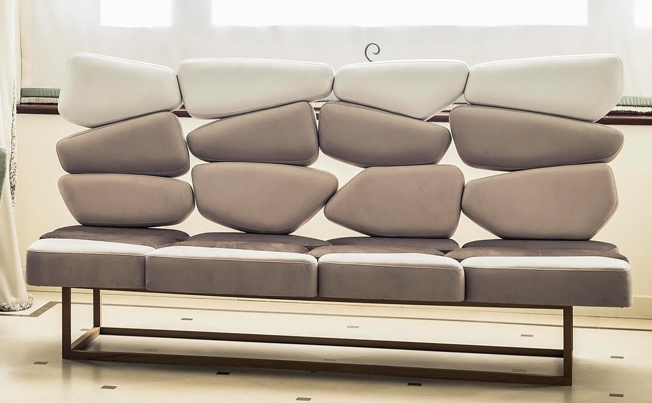 Софа TAFARUCI DESIGN STONE DS180