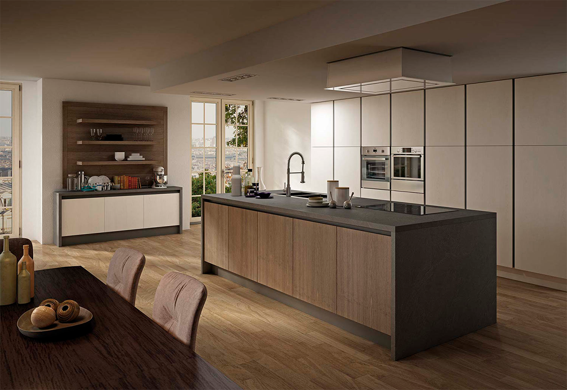 Кухня VAMA CUCINE VARSAVIA