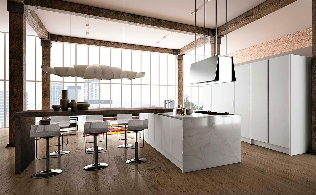 Кухня VAMA CUCINE VOLTERRA