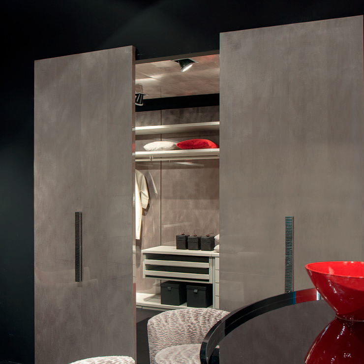 Гардеробная MALERBA NIGHT SYSTEM C2