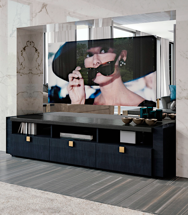 Тумба под TV MALERBA SL003