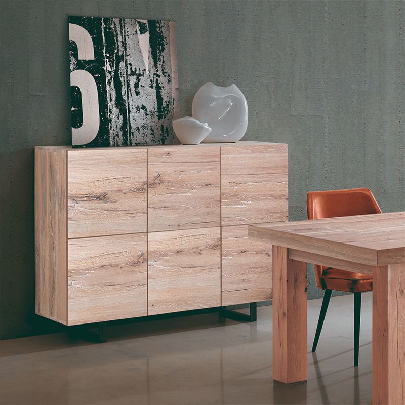 Буфет OLIVER B QUADRA QU2500