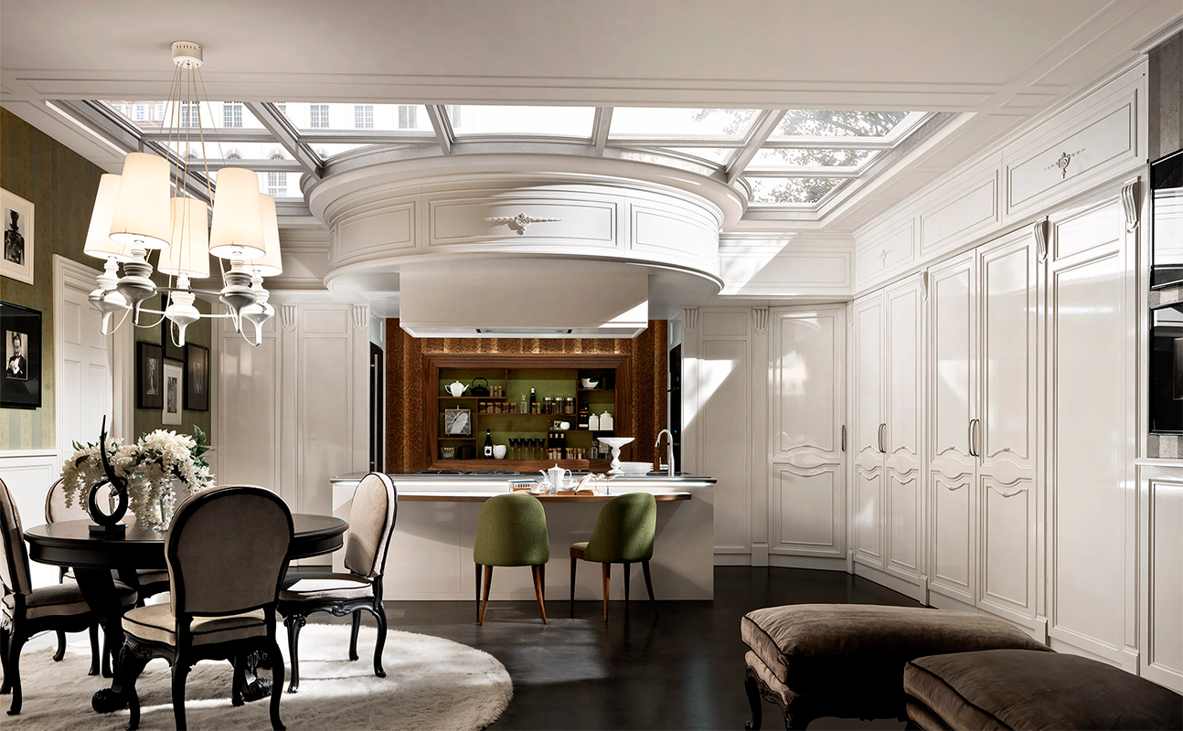 Кухня MARTINI LOFT A NEW YORK