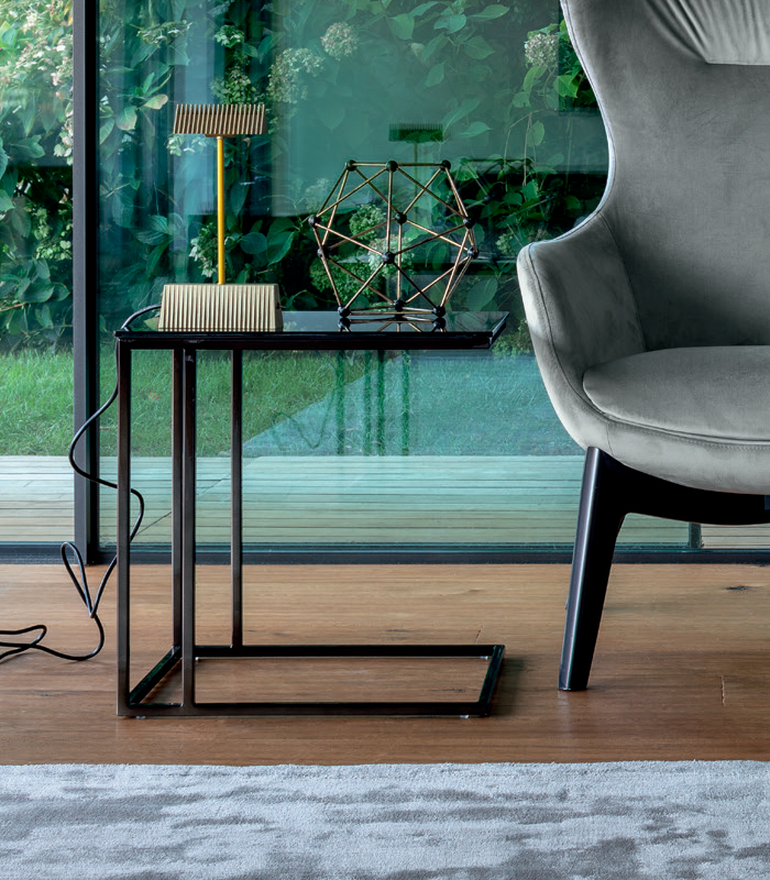 Столик NICOLINE SALOTTI METRICO SMALL T906