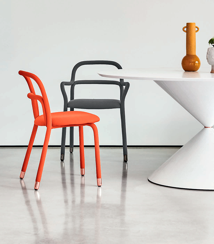 Стул MIDJ PIPPI S S1950ST
