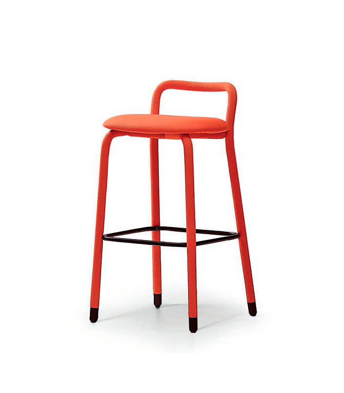 Барный стул MIDJ PIPPI S1950HT