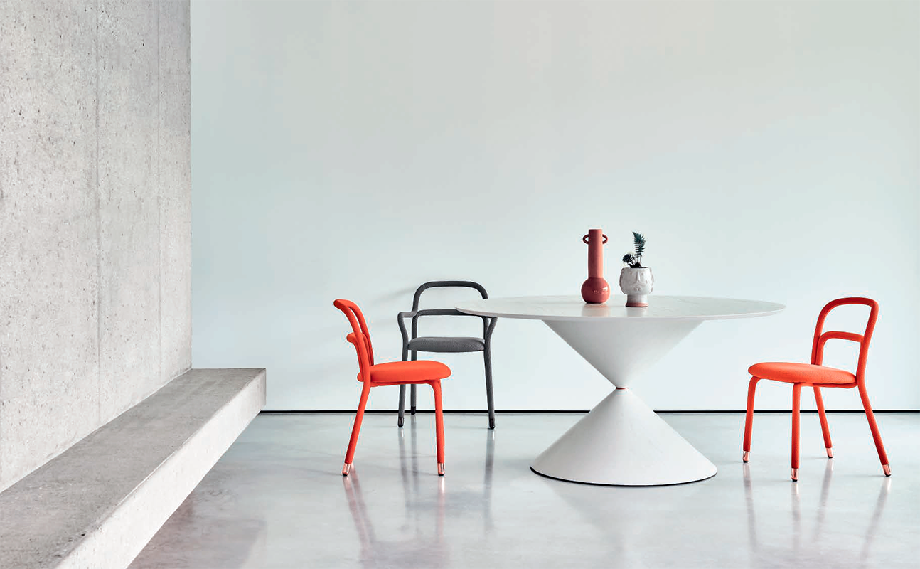 Стол MIDJ CLESSIDRA T1960B150