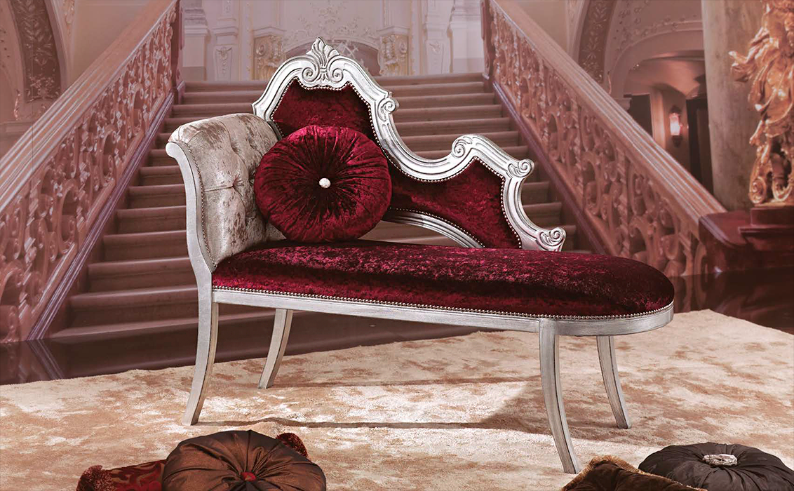 Кушетка MORELLO GIANPAOLO 1605/W