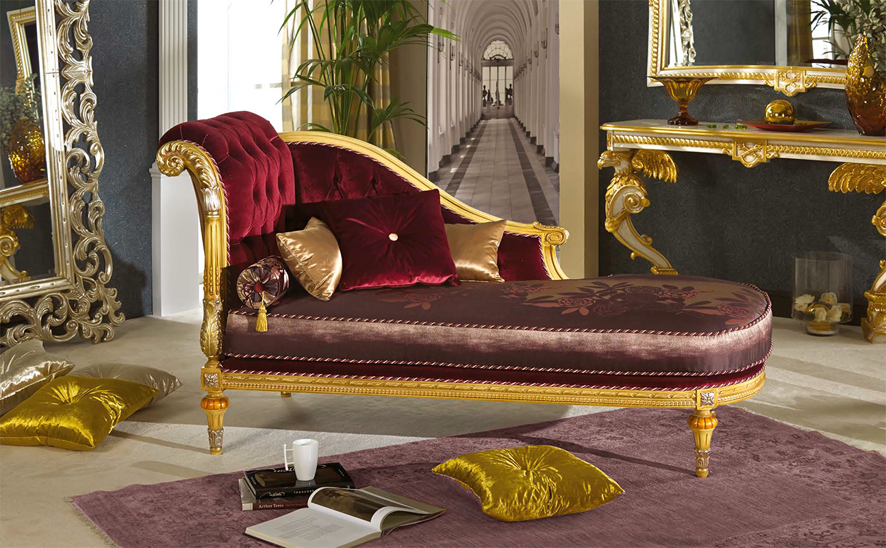 Кушетка MORELLO GIANPAOLO 1755/W
