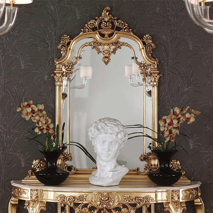 Зеркало MORELLO GIANPAOLO 1881/W