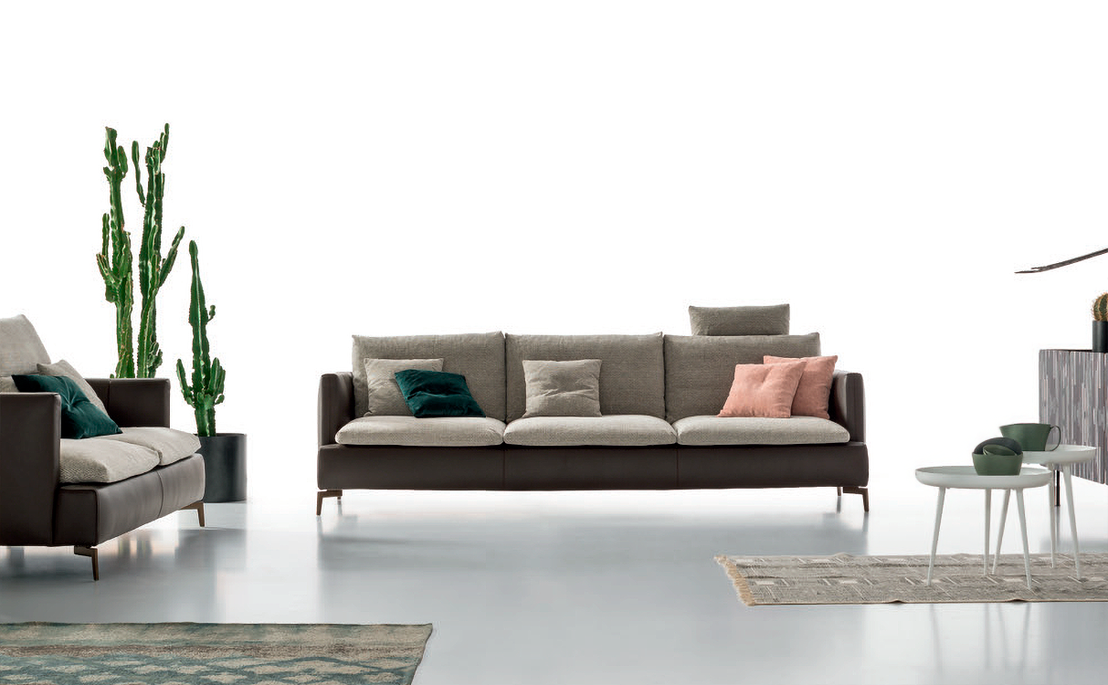 Диван AERRE ITALIA SHEPPARD HIGH D3MF0