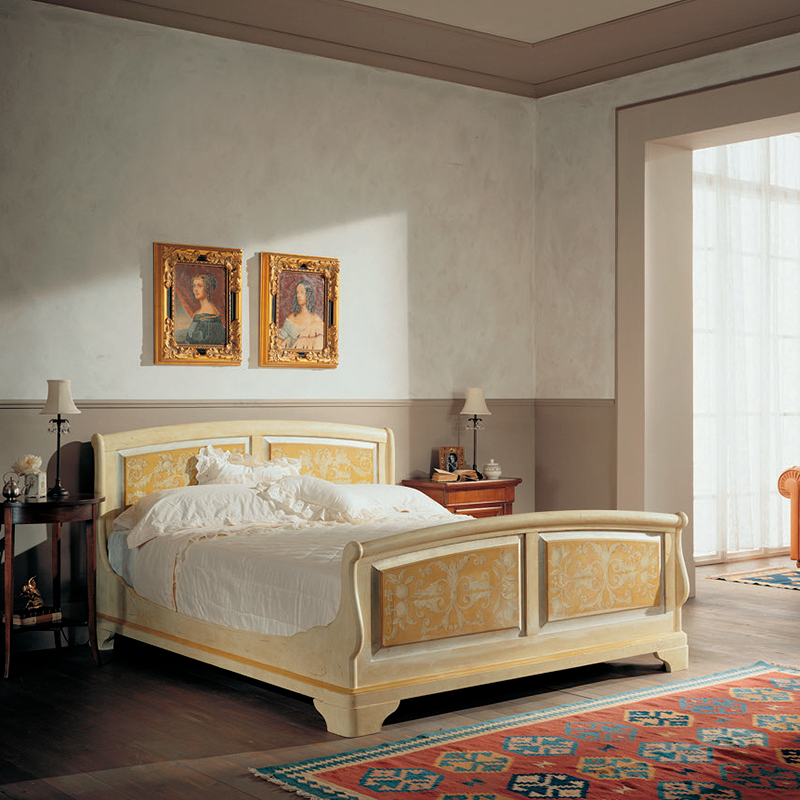 Кровать TIFERNO BARCHETTA 2932