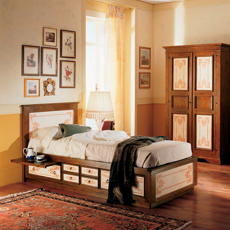 Кровать TIFERNO FARNESE 2947