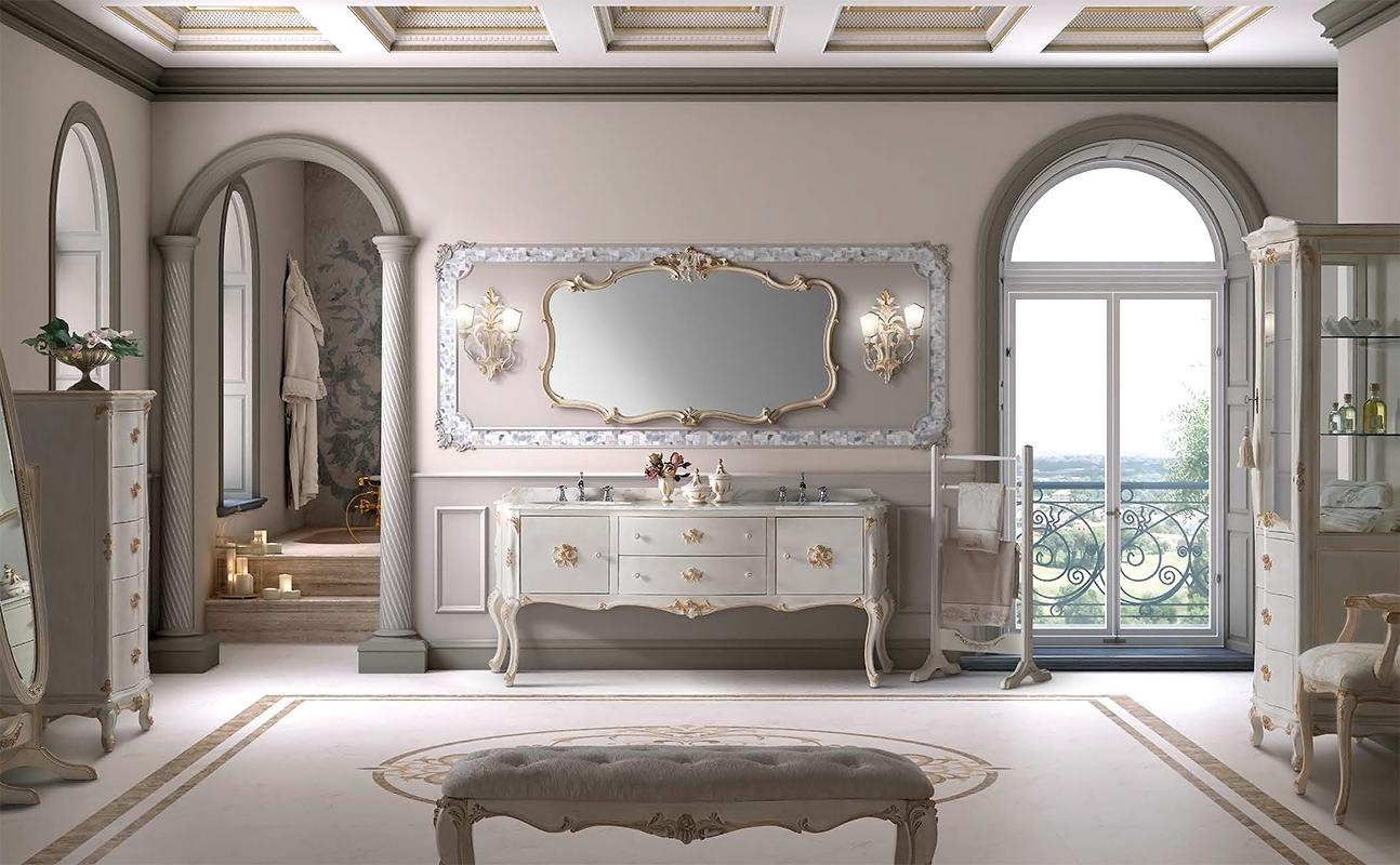Arredo Ванные комнаты FLORENCE BAGNO