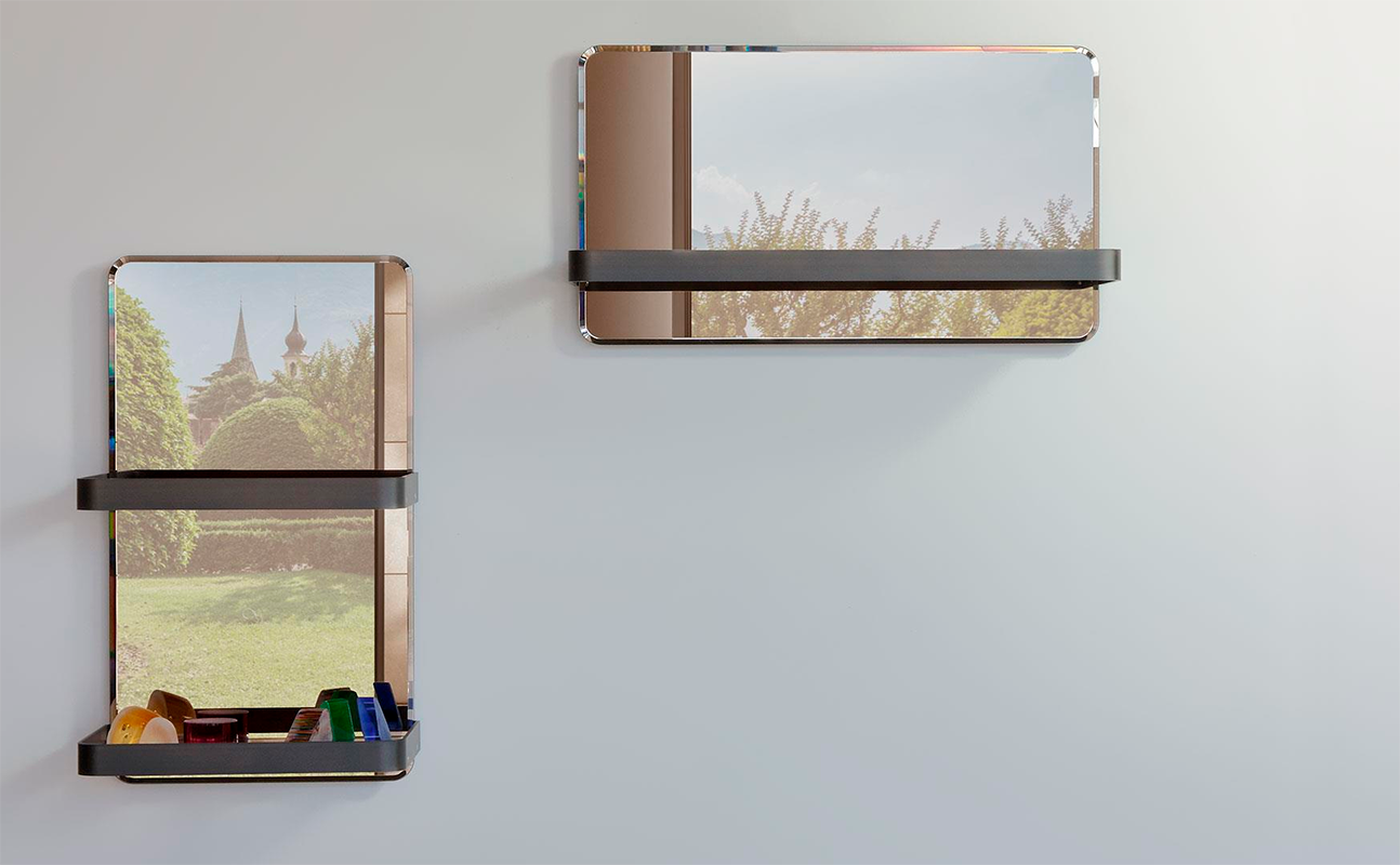 Зеркало REFLEX SHELF 41