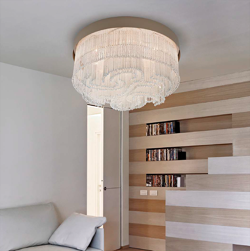 Люстра PATRIZIA VOLPATO 4800/PL60