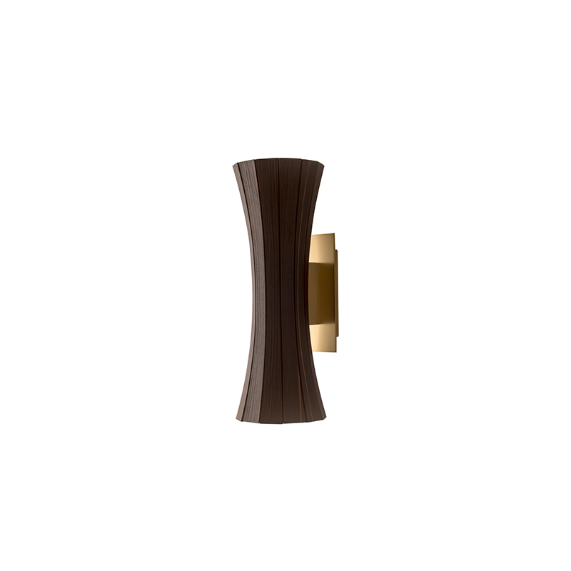 Бра OFFICINA LUCE 1129-GW