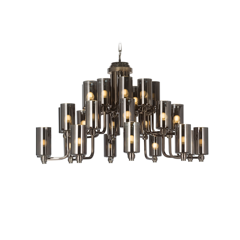 Люстра OFFICINA LUCE 5112-DN-DNX