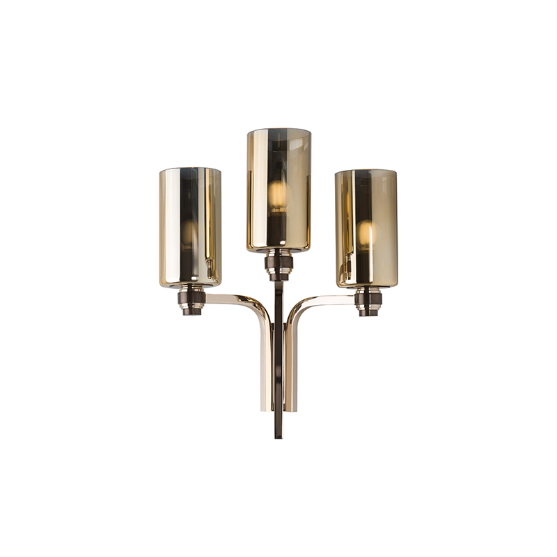 Бра OFFICINA LUCE 5123-GDN-GX