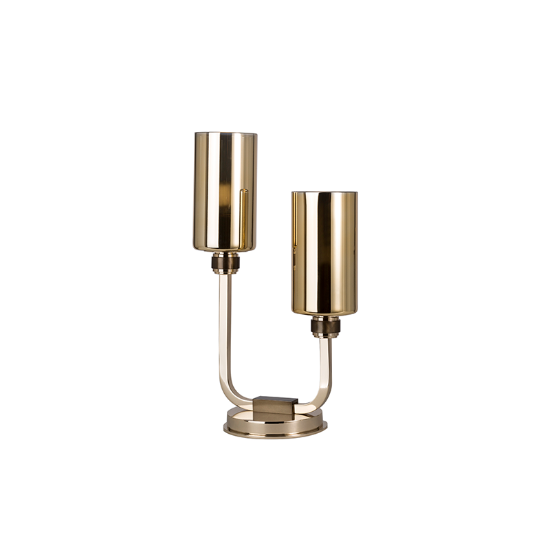 Настольная лампа OFFICINA LUCE 5131-GDN-GX