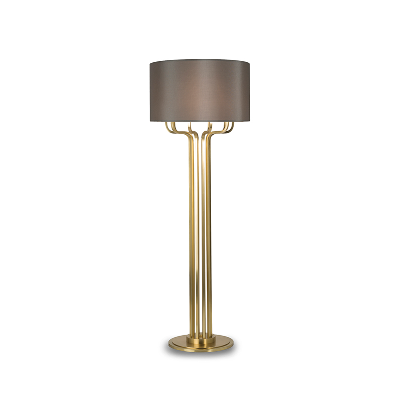 Напольная лампа OFFICINA LUCE 6241-BB-54