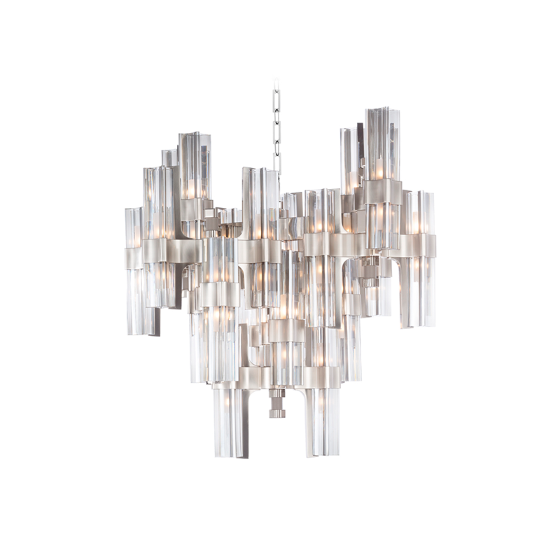 Люстра OFFICINA LUCE 3116-NN-FC