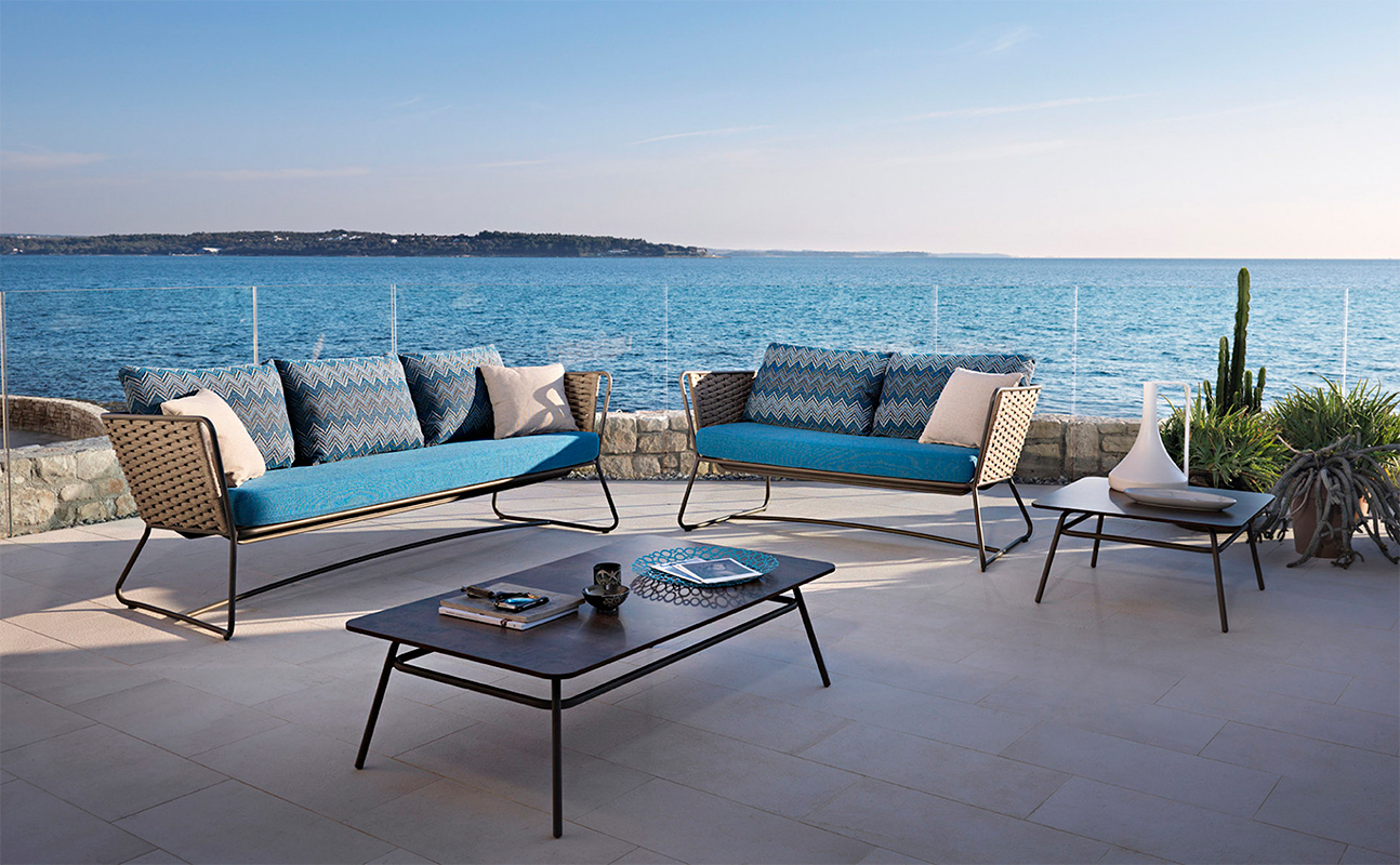 Софа ROBERTI PORTOFINO 9742