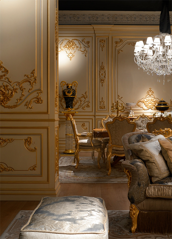 Arredo Столовые комнаты MAJESTIC