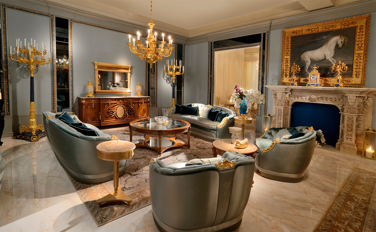 Arredo Гостиные PALLADIO