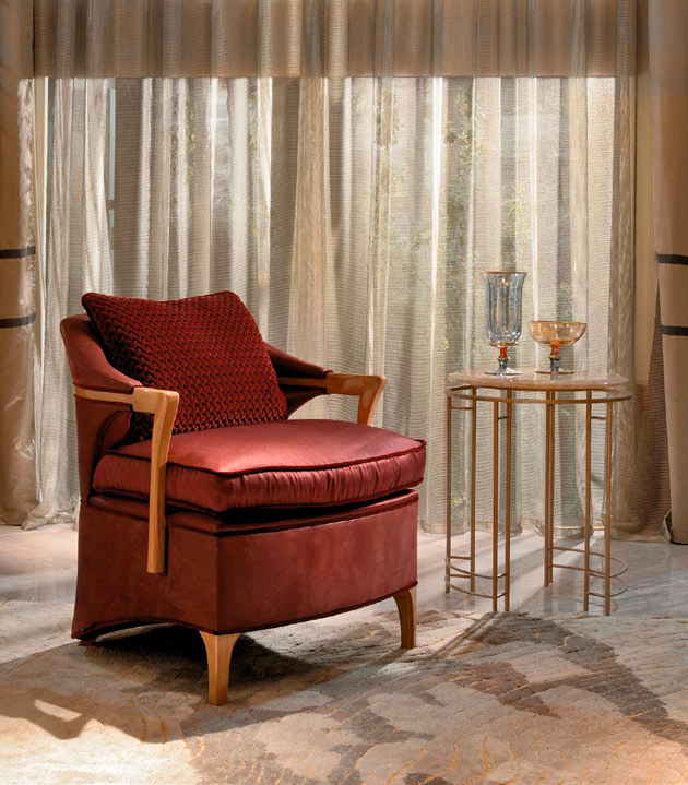 Кресло PROPHILO SILLA SIL1511LX