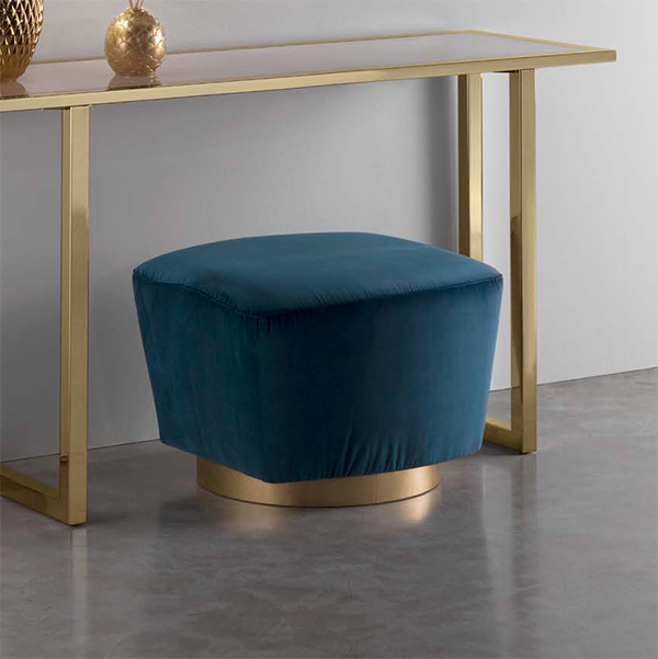 Пуф VILLARI VELVET DOGE 0005282-268