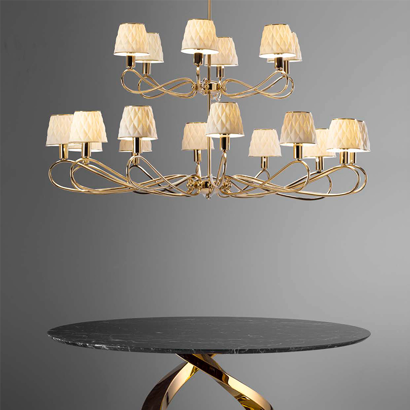 Люстра VILLARI INFINITY L807298-709