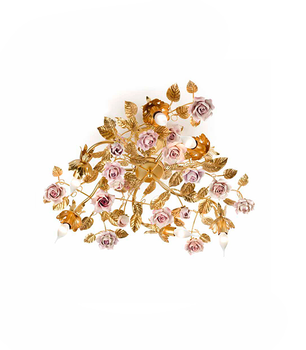 Люстра VILLARI ROSES 4000315-200