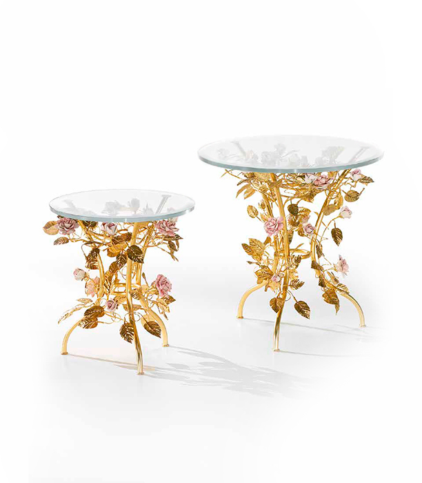 Столик VILLARI SMALL ROSES 4002505-200