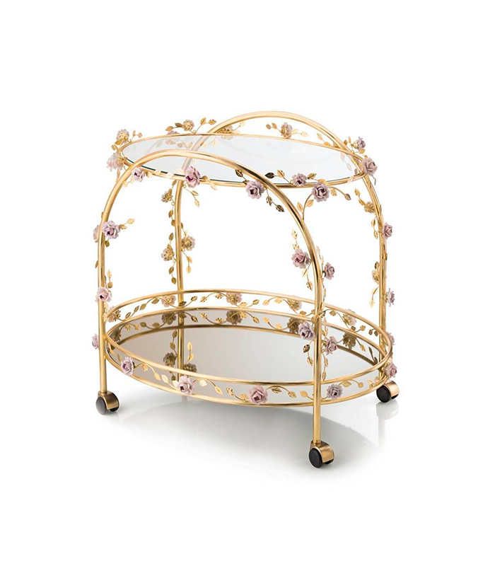 Сервировочный столик VILLARI QUEEN LULU' 4004643-200