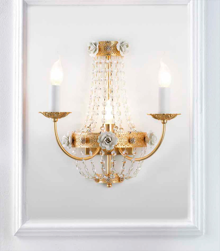 Бра VILLARI ELEONORA DUSE 4014246-102